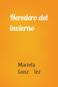 Heredero del invierno