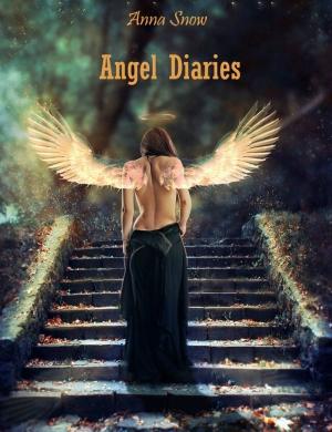 Обложка книги «Angel Diaries (СИ)»