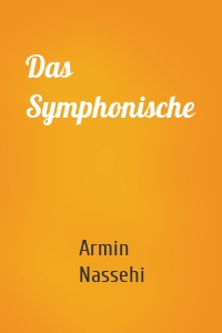 Das Symphonische