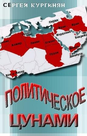 Обложка книги «Политическое цунами» — Майя Ильинична Рыжова, В. Новиков, Сергей Кургинян, М. Подкопаева, В. Овчинский, И. Кургинян, А. Кудинова, Ю. Бялый