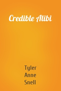 Credible Alibi