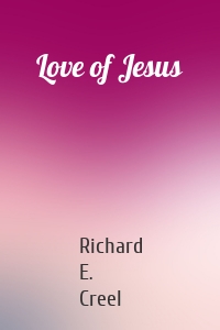 Love of Jesus