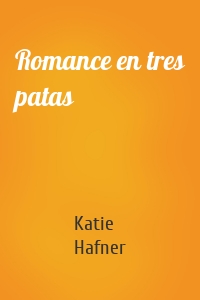 Romance en tres patas