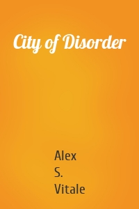 City of Disorder