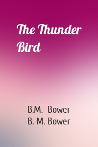 The Thunder Bird