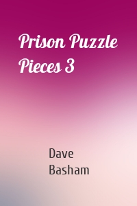 Prison Puzzle Pieces 3