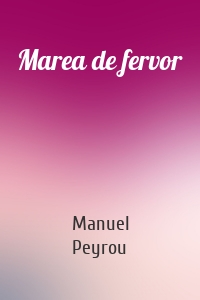 Marea de fervor