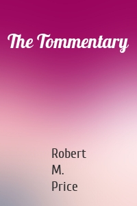 The Tommentary