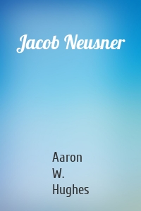 Jacob Neusner