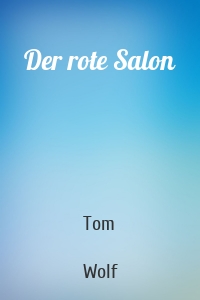 Der rote Salon