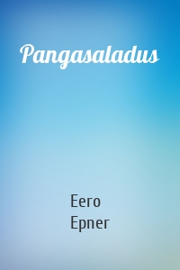 Pangasaladus