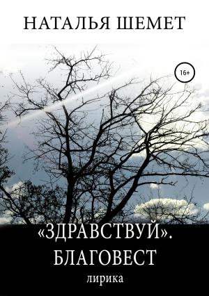 Обложка книги ««Здравствуй». Благовест» — Наталья Шемет