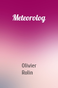 Meteorolog