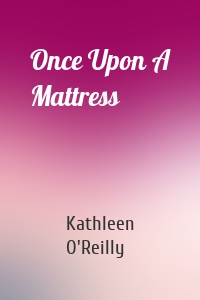 Once Upon A Mattress