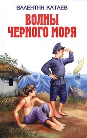 Обложка книги «Зимний Ветер» — Валентин Катаев