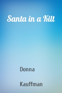 Santa in a Kilt