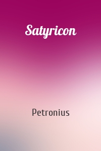 Satyricon