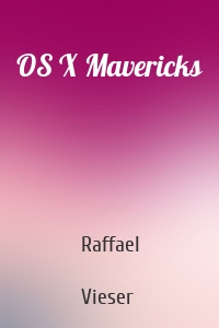 OS X Mavericks