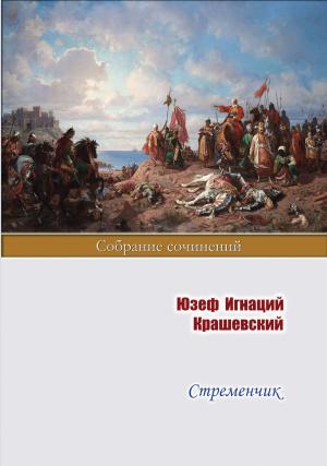 Обложка книги «Стременчик» — Юзеф Крашевский