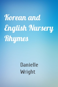 Korean and English Nursery Rhymes