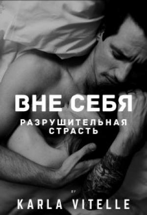 Обложка книги «Разрушительная страсть» — Karla Vitelle