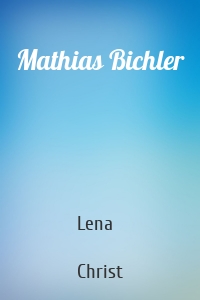 Mathias Bichler