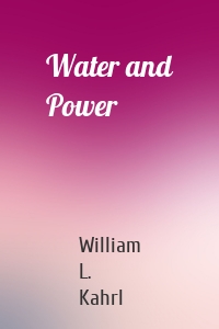 Water and Power