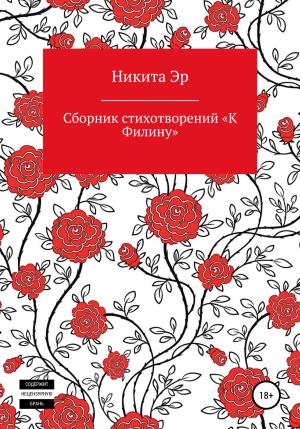 Обложка книги «К Филину. Сборник стихотворений» — Никита Эр