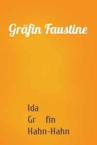 Gräfin Faustine