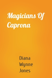 Magicians Of Caprona