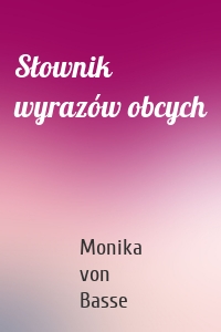 Słownik wyrazów obcych