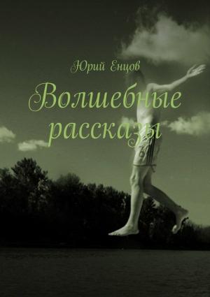 Обложка книги «Волшебные рассказы» — Юрий Енцов