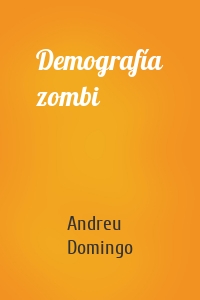 Demografía zombi