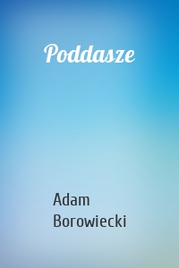 Poddasze