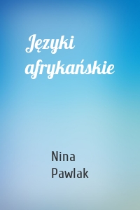 Języki afrykańskie