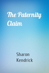 The Paternity Claim