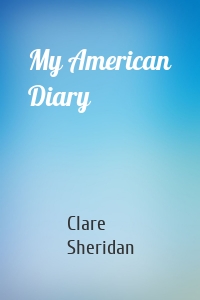 My American Diary