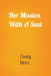 Her Mission With A Seal