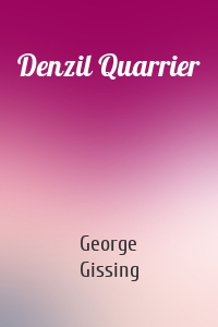 Denzil Quarrier