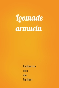 Loomade armuelu