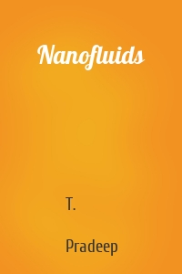 Nanofluids