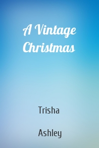 A Vintage Christmas