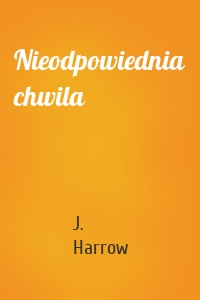 Nieodpowiednia chwila