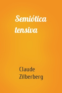 Semiótica tensiva