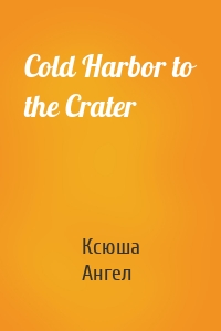 Cold Harbor to the Crater