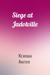 Siege at Jadotville