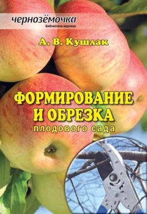 Обложка книги «Формирование и обрезка плодового сада» — Алексей Кушлак