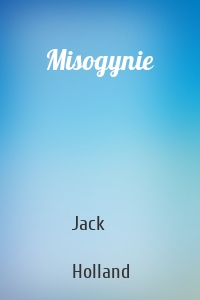 Misogynie