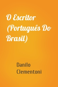 O Escritor (Português Do Brasil)