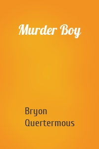 Murder Boy